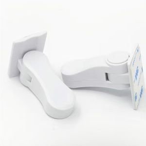 2pcs Child Proof Door Lever Lock - Door Handle Lock